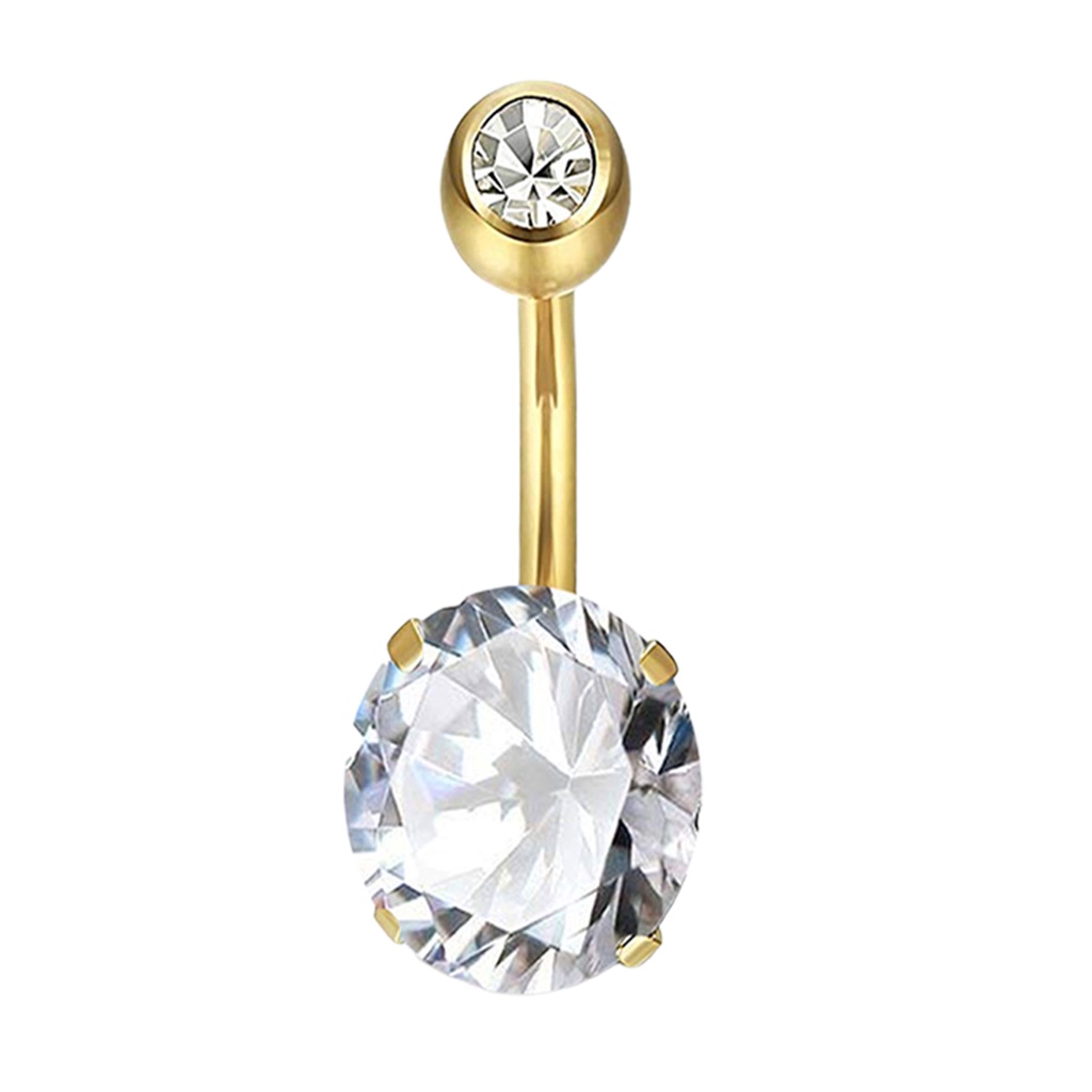 Khuyên Rốn Họa Tiết Dễ Thương