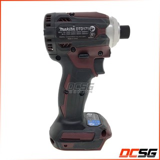 Máy vặn vít dùng pin 18v makita dtd171zar
