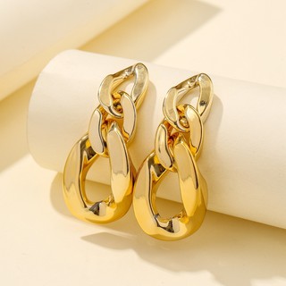 Khuyên Tai Neulry Phong Cách Sành Điệu Sang Trọng Cho Nữ