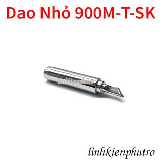 Combo 3 Mũi Hàn 900M Cho Tay Hàn 936