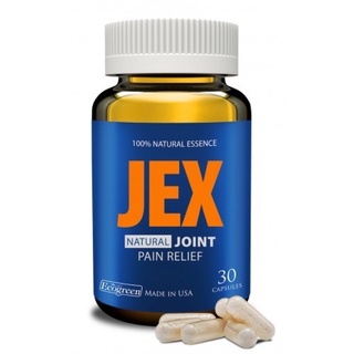 JEX JOINT- CHAI 30V, TÁI TẠO SỤN KHỚP ( mẫu mới)