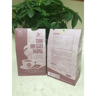 TRÀ AN GÚT HƯNG- GIẢM ĐAU DO GÚT