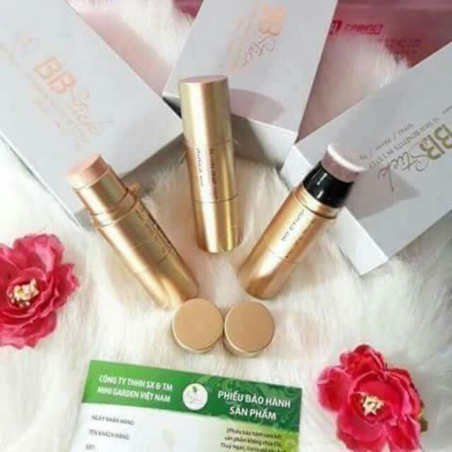Kem nền Bb tick