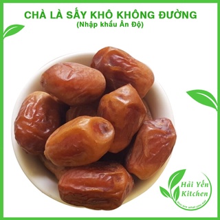 Chà là sấy khô không đường nhập khẩu ấn độ - indian dried date