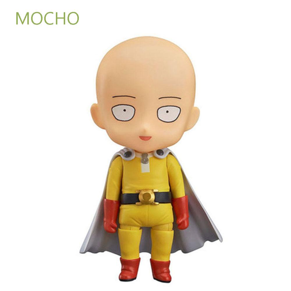 FIGMA Mô Hình Nhân Vật Saitama 10cm Bằng Pvc Nhiều Màu Sắc