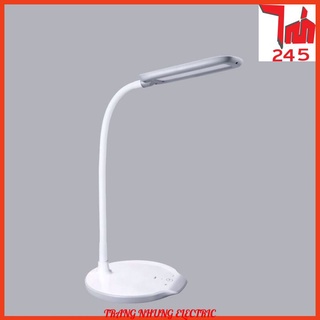 ⚡HÁNG CHÍNH HÃNG⚡ ĐÈN BÀN HỌC ĐỂ BÀN LED THÔNG MINH CAO CẤP 3 MÀU 6W MPE TL2-CÓ THỂ TĂNG GIẢM ĐỘ SÁNG- BẢO HÀNH 12 THÁNG