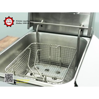 BẾP CHIÊN ĐƠN CAO CẤP ZL 81