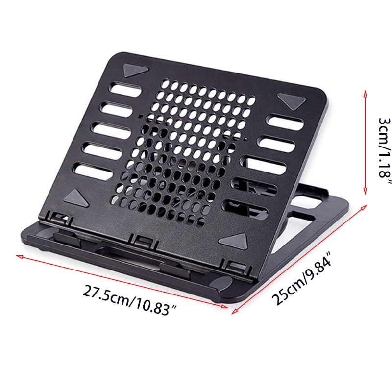 Giá Đỡ Laptop Có Thể Điều Chỉnh Chiều Cao Tiện Dụng