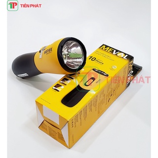 Đèn Pin Siêu Sáng Led Cầm Tay Meval siêu trâu bền cao cấp - Meval led