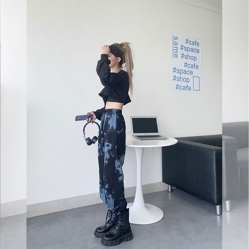 Quần Dài Eo Cao Thiết Kế Giản Dị Phong Cách Thời Trang Cá Tính | BigBuy360 - bigbuy360.vn