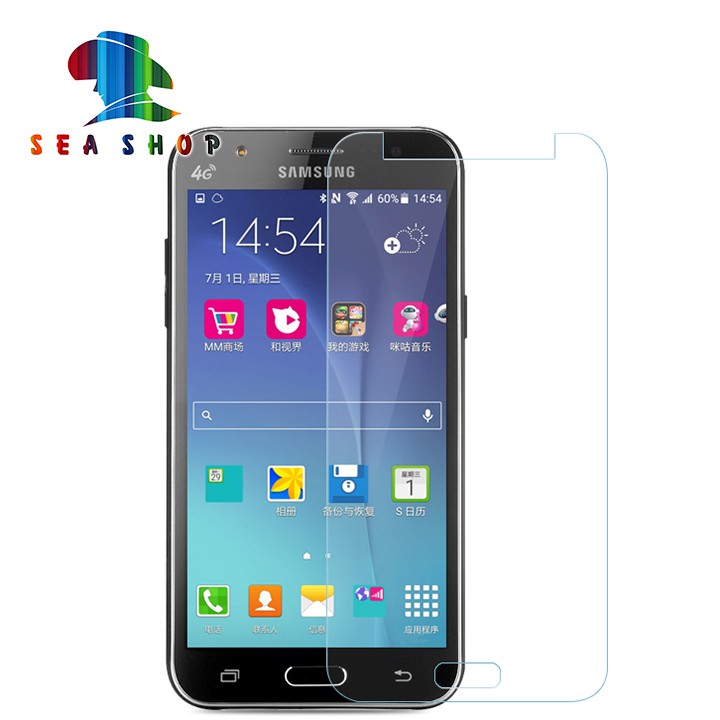 [TẶNG KÈM MIẾNG LAU] Bộ 2 kính cường lực trong suốt - CÁC ĐỜI Samsung Galaxy J2,J2 Core, J3, J4, J5, J6, J7 Prime Pro...