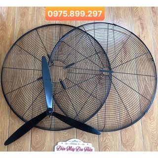 Bộ Lồng Cánh Quạt 750 ( lồng 80cm và sải cánh 75cm)  VINAWIN Trục 17mm. Lồng Cực Đẹp và Cánh Nhôm Đúc