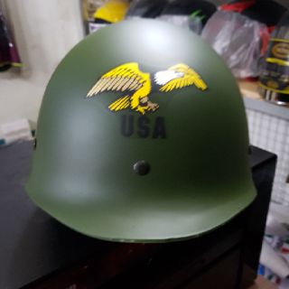 Mũ bảo hiểm US.ARMY