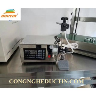 Máy chiết rót dung dịch lỏng 1 vòi SY280