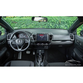 MẶT DƯƠNG XE HONDA CITY 2021-2023 CÓ JACK NGUỒN ZIN