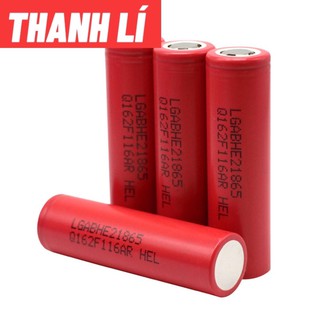 Combo 10 Viên Pin LG Chính Hãng Xả Cao Dung Lượng 2500mah ( Cũ )