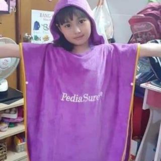 Khăn tắm cho pé hàng km công ty pediasure
