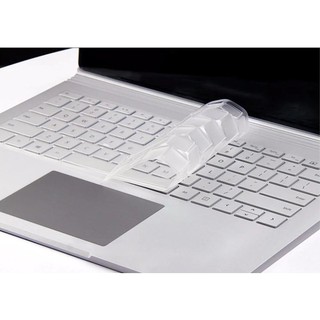 Phủ Bàn Phím Surface Đủ Dòng Surface - Màu Trong Suốt