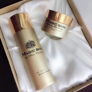Kem face cao cấp magic skin