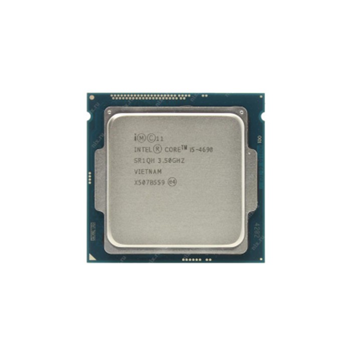 CPU Intel Core I5 4690 - 3.9GHz Socket 1150