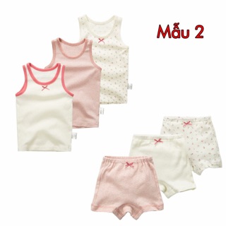 Set 3 bộ xuất Nhật
