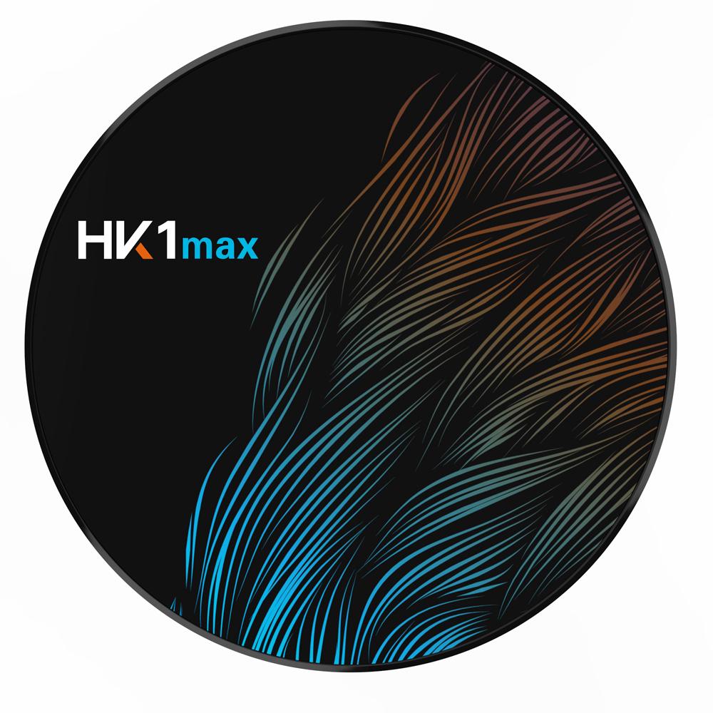 Thiết bị chuyển đổi tv thường thành smart tv hk1 max rk3328 2gb 16gb 2.4g wifi android 9.0 4k