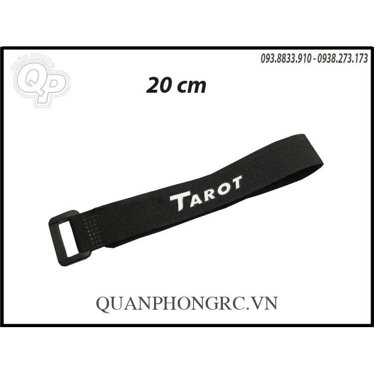 Dây ràng pin Tarot (2 sợi/ bộ)