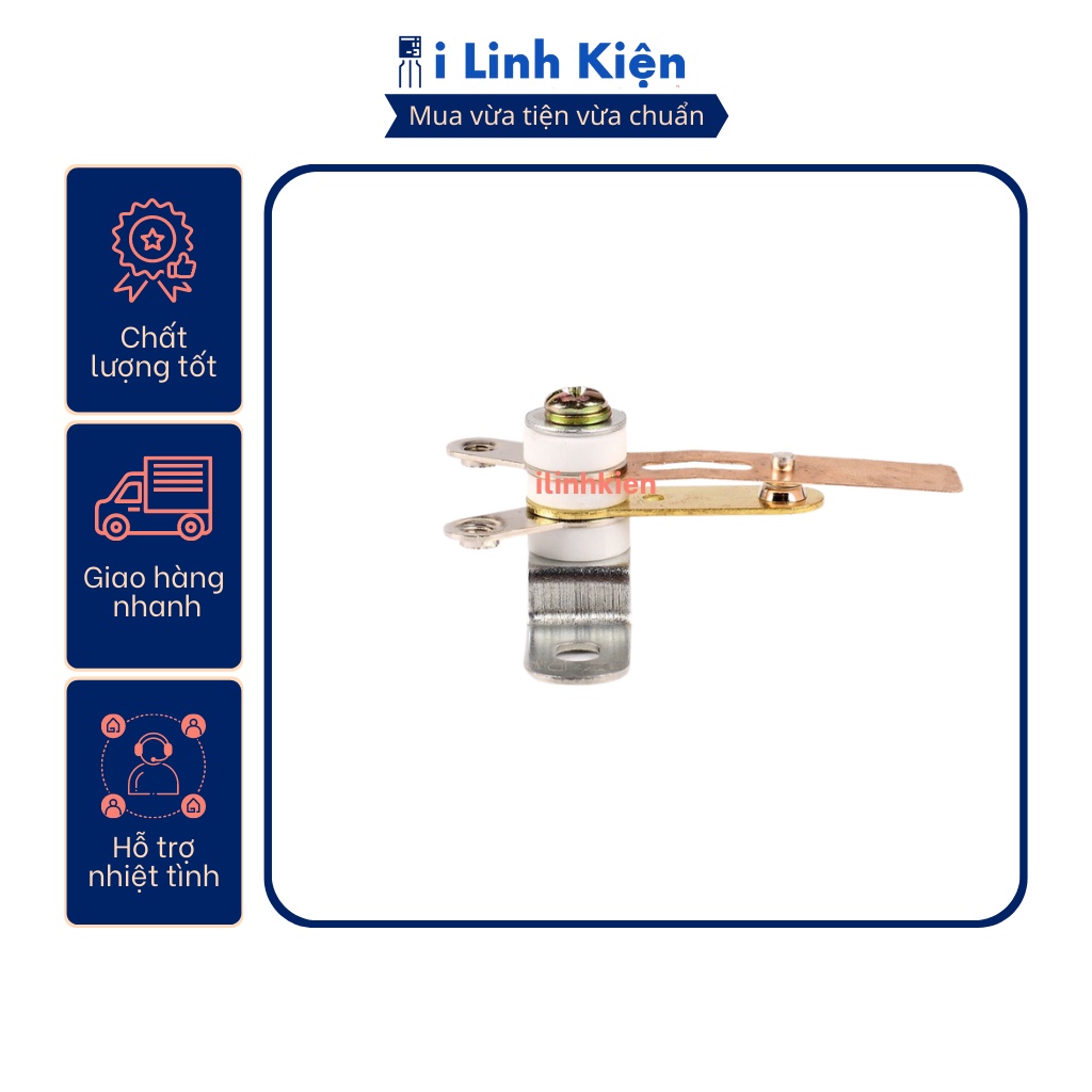 Công tắc nồi cơm điện tiếp điểm đồng 3650W.