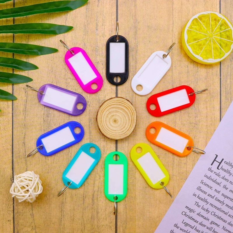 Set Móc Khóa Trống Dùng Làm Đồ Thủ Công DIY