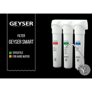 Máy lọc nước Geyser Smart Varsatile