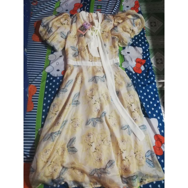 Đầm váy freesize