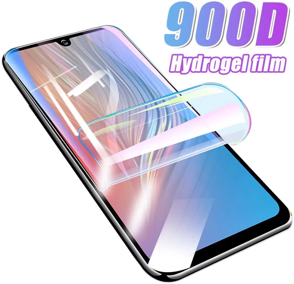 Miếng dán PPF Toàn màn hình chống xước Cho Realme Narzo 20A 10 9i 10A X7 X2 X50 9 Pro XT