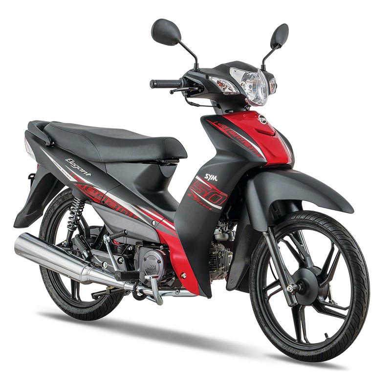 Xe máy SYM Elegant 50