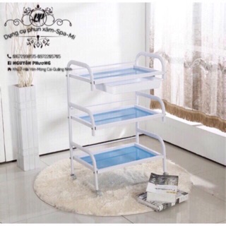 Kệ spa (ngăn kéo)Hàng có sẵn
