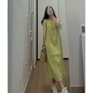 QDSTORE - váy yếm hai dây