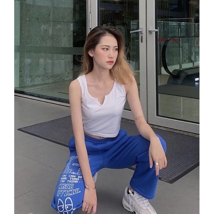 ÁO CROPTOP  MAMA V.