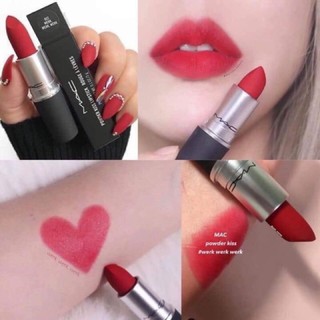 Son M@c Powder kiss thỏi
