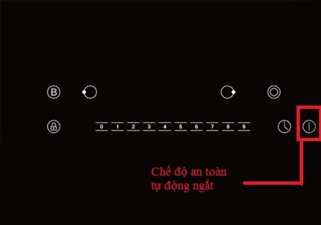 BẾP TỪ ĐÔI FERROLI ĐIỀU KHIỂN CHẠM SỐ mã ID4000BN