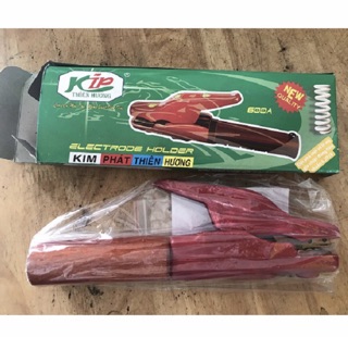 Kìm hàn cán gỗ thiên hương