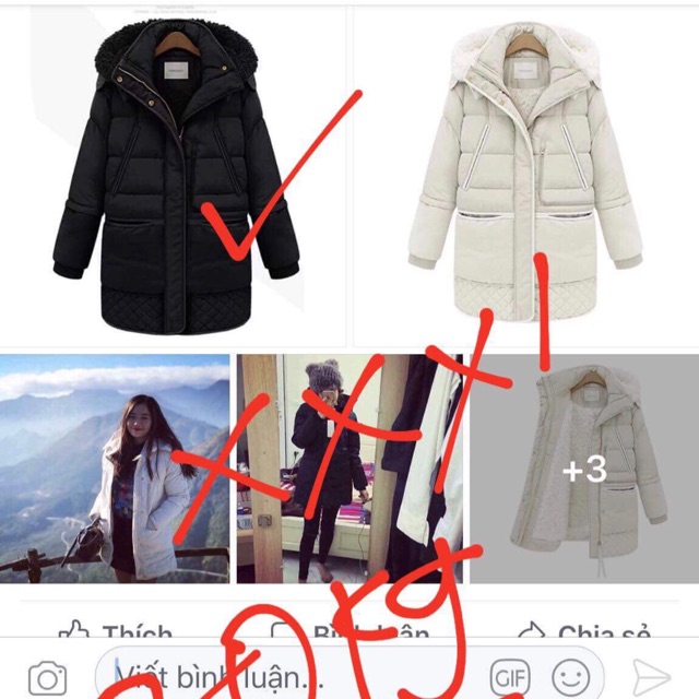 ÁO KHOÁC SALE