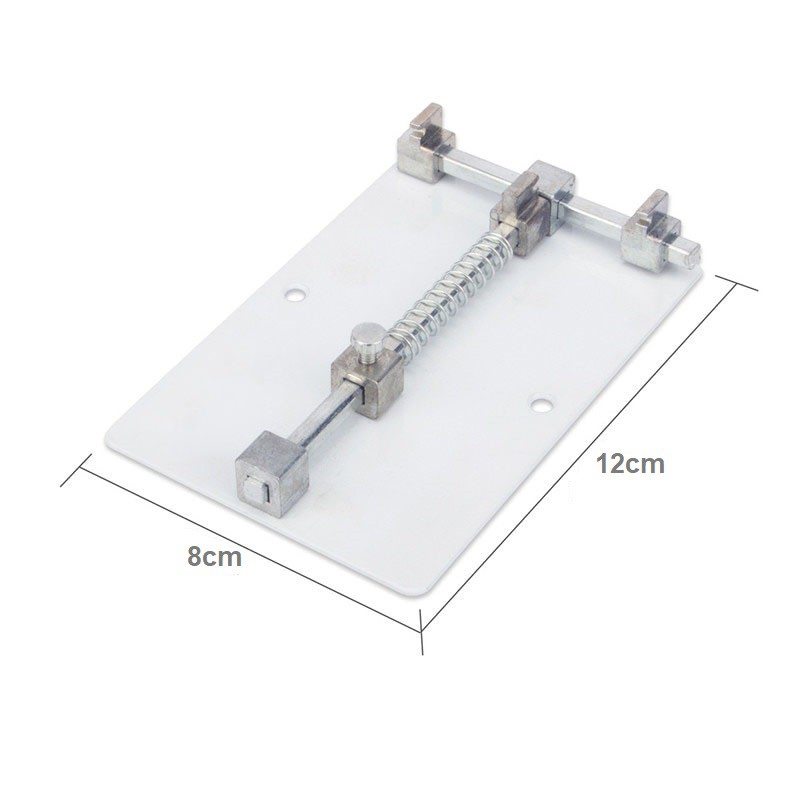 Dụng cụ kẹp mạch PCB trong sửa chữa linh kiện