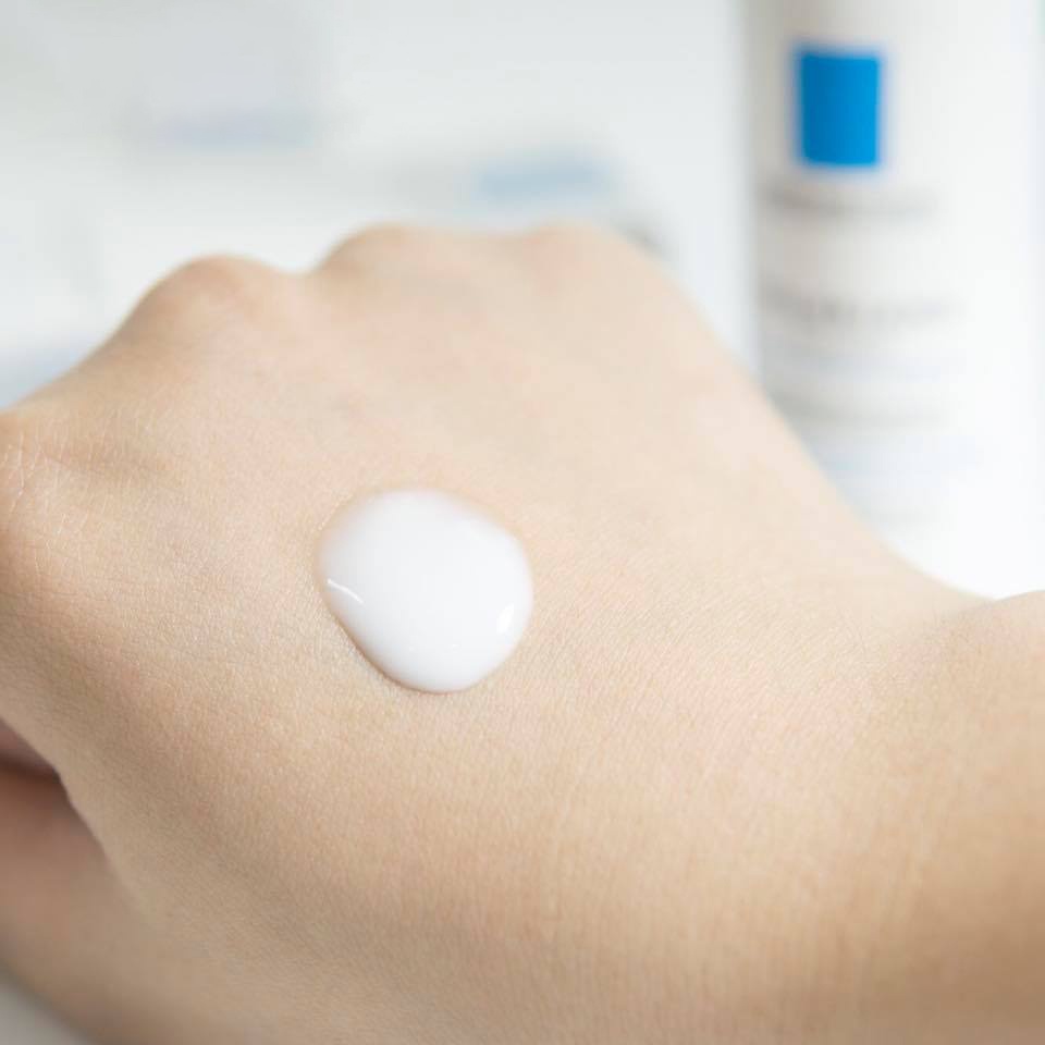 [NHẬP KHẨU-TEM PHỤ] Sữa Dưỡng Ẩm La Roche-Posay Cho Da Dầu, Da Hỗn Hợp Rất Nhạy Cảm Toleriane Fluid 40ML