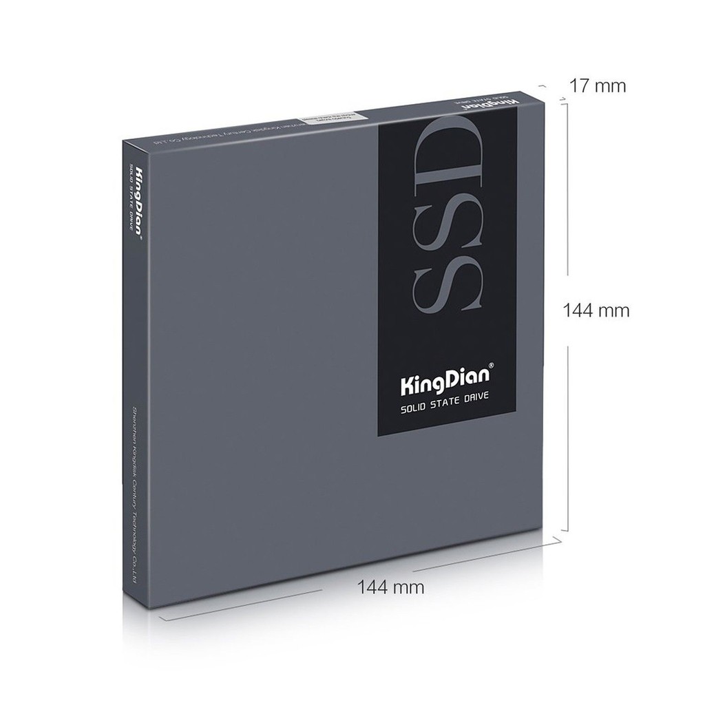 SSD 240G kingdian mới bảo hành 36 tháng