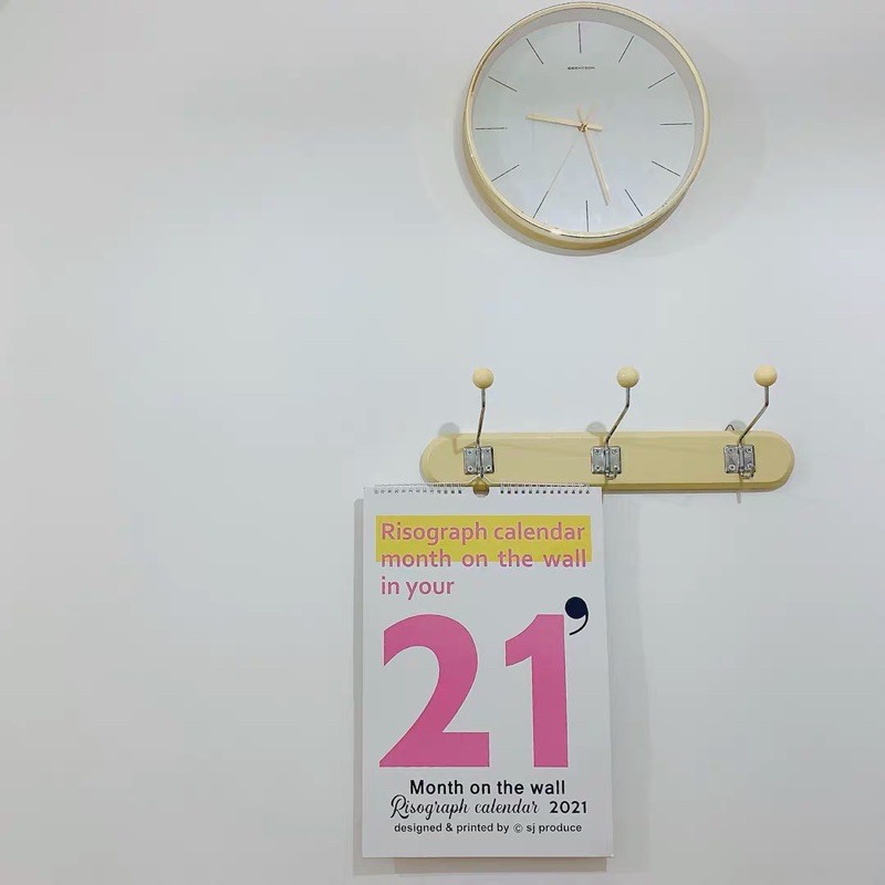 Móc treo quần áo phong cách Hàn