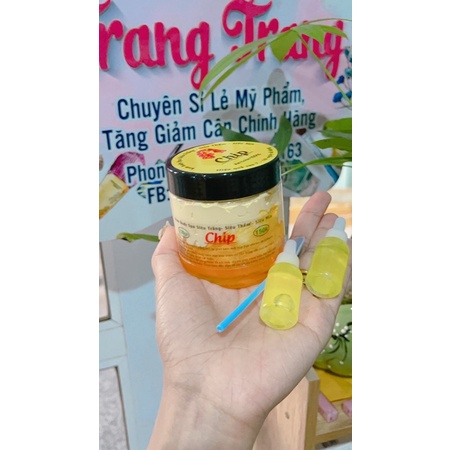 KEM.BODY CHIP SIÊU TRẮNG [ chính hãng]