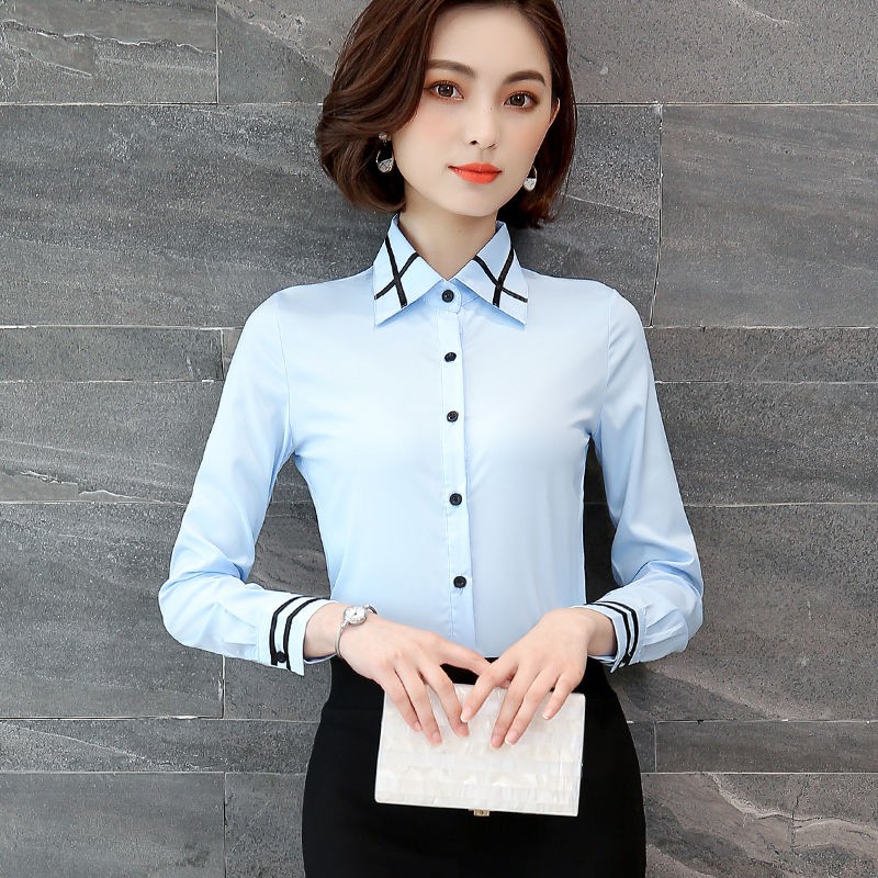 SƠ MI CÔNG SỞ THANH LỊCH ĐỦ MÀU ĐỦ SIZE SM147