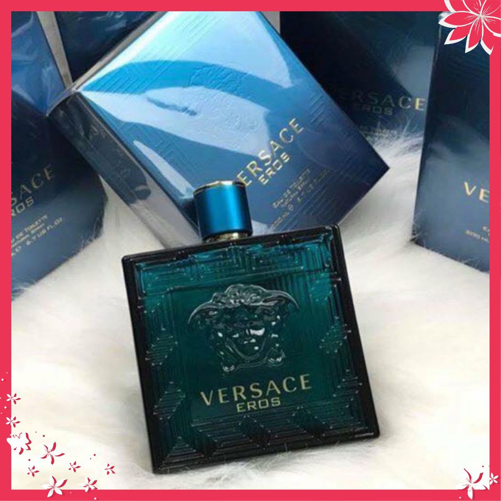 NƯỚC HOA VERSACE EROS FOR MEN 100ML deal sốc