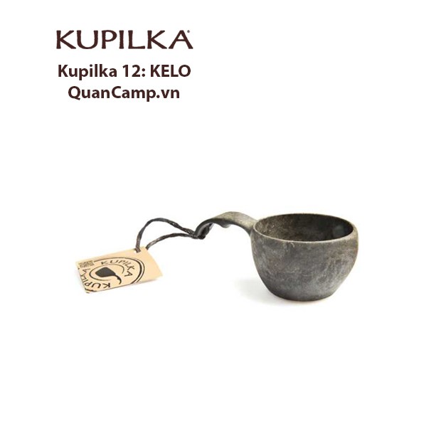 Ly cafe có tay cầm Kupilka 12