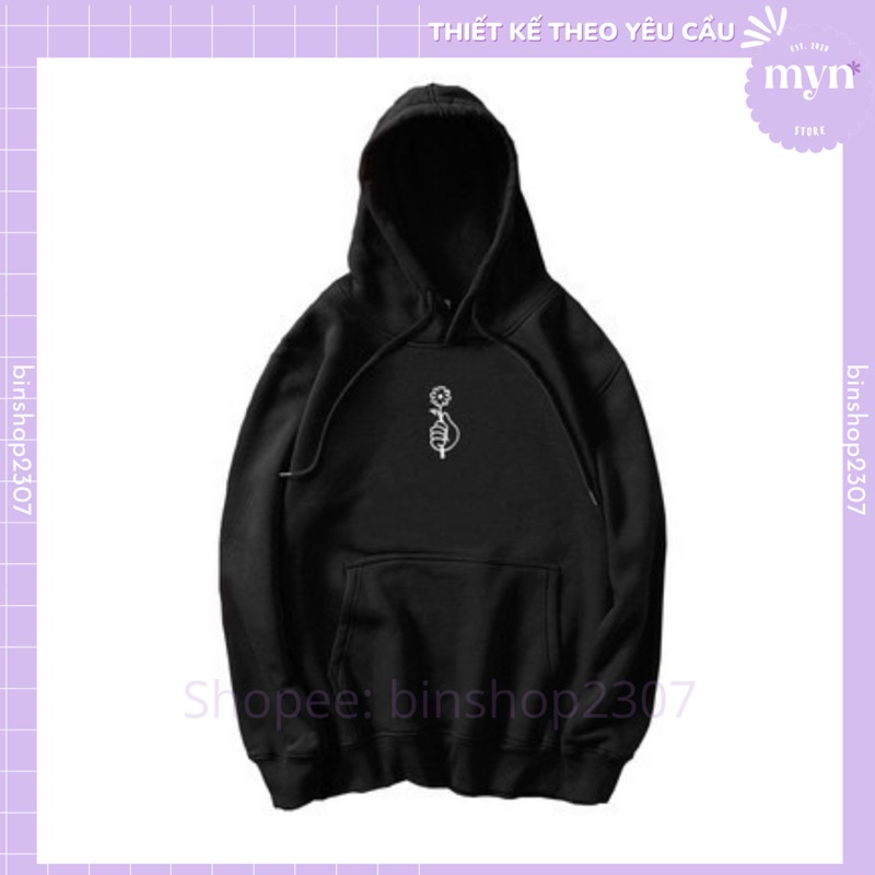 Áo Hoodie Nỉ Dài Tay Cheap Moment Jin   Chất Đẹp Mẫu Mới