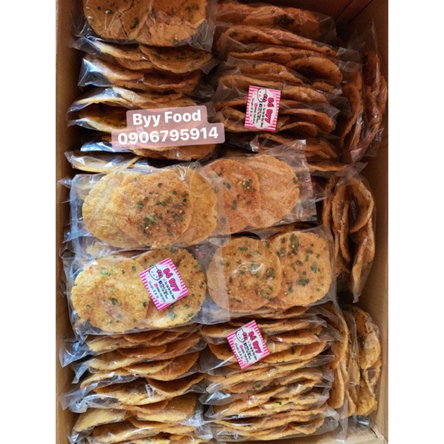 Cơm Cháy Mắm Hành